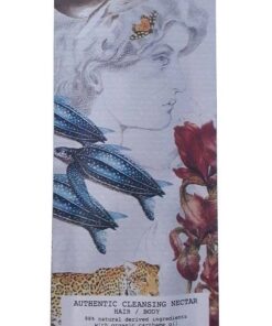 Authentic CLEANSING NECTAR - oczyszczający nektar do włosów i ciała 12ml