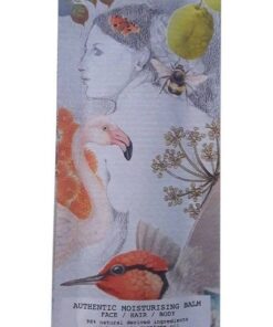 Authentic MOISTURISING BALM - nawilżający balsam do włosów, twarzy i ciała 12ml