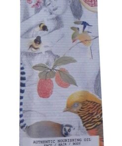 Authentic NOURISHING OIL - odżywczy olejek do włosów, twarzy i ciała 6ml