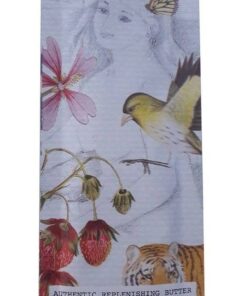 Authentic REPLENISHING BUTTER - odżywcze masło do włosów, twarzy i ciała 12ml