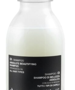OI SHAMPOO ROUCOU OIL - szampon do wszystkich rodzajów włosów 90ml