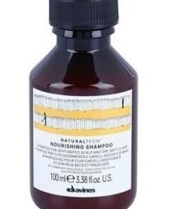 Naturaltech NOURISHING - szampon do odwodnionej skóry głowy 100ml
