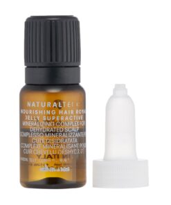 Naturaltech NOURISHING superactive hair royal jelly - koncentrat mineralizujący i witaminizujący 6x8ml