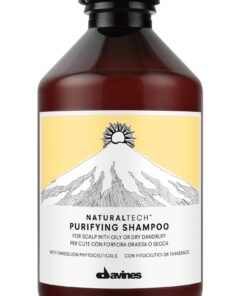 Naturaltech PURIFYING - szampon do skóry głowy z łupieżem 250ml