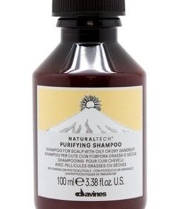 Naturaltech PURIFYING - szampon do skóry głowy z łupieżem 100ml