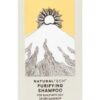 Naturaltech PURIFYING - szampon do skóry głowy z łupieżem 12ml