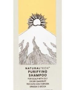Naturaltech PURIFYING - szampon do skóry głowy z łupieżem 12ml