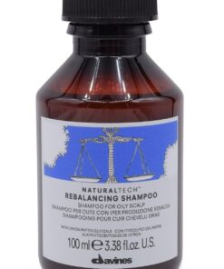 Naturaltech REBALANCING - szampon przeciwdziałający nadmiernej produkcji sebum 100ml