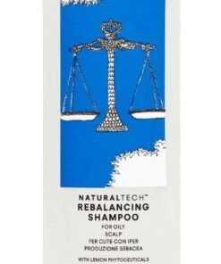 Naturaltech REBALANCING - szampon przeciwdziałający nadmiernej produkcji sebum 12ml