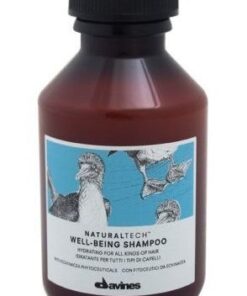 Naturaltech WELL-BEING - nawilżający szampon do wszystkich rodzajów włosów 100ml