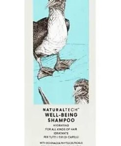 Naturaltech WELL-BEING - nawilżający szampon do wszystkich rodzajów włosów 12ml