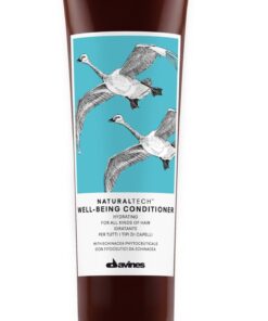 Naturaltech WELL-BEING - nawilżająca odżywka do wszystkich rodzajów włosów 150ml