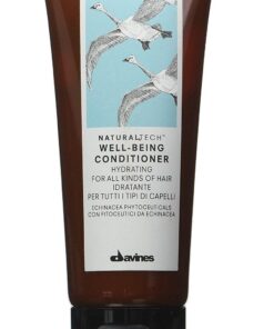 Naturaltech WELL-BEING - nawilżająca odżywka do wszystkich rodzajów włosów 60ml