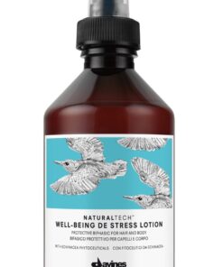 Naturaltech WELL-BEING de stress lotion - ochronna kuracja odżywcza w sprayu do włosów i ciała 250ml