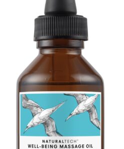 Naturaltech WELL-BEING massage oil - olejek ułatwiający masaż 100ml