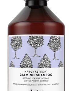 Naturaltech CALMING - łagodzący szampon do wrażliwej skóry głowy 250ml