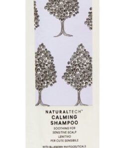 Naturaltech CALMING - łagodzący szampon do wrażliwej skóry głowy 12ml