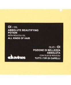 OI OIL - olejek do włosów 3ml