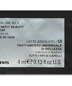 OI ALL IN ONE MILK - odżywcze mleczko ułatwiające stylizację włosów 4ml