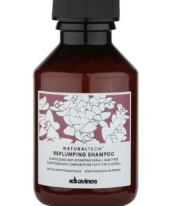 Naturaltech REPLUMPING - szampon nawilżający i uelastyczniający do wszystkich rodzajów włosów 100ml