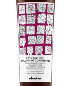 Naturaltech REPLUMPING - odżywka nawilżająca i uelastyczniająca do wszystkich rodzajów włosów 150ml