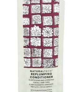 Naturaltech REPLUMPING - odżywka nawilżająca i uelastyczniająca do wszystkich rodzajów włosów 12ml