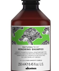 Naturaltech RENEWING - szampon antiage do wszystkich rodzajów włosów 250ml