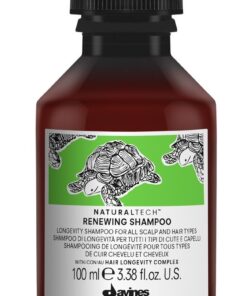 Naturaltech RENEWING - szampon antiage do wszystkich rodzajów włosów 100ml
