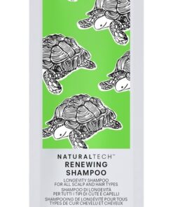 Naturaltech RENEWING - szampon antiage do wszystkich rodzajów włosów 12ml