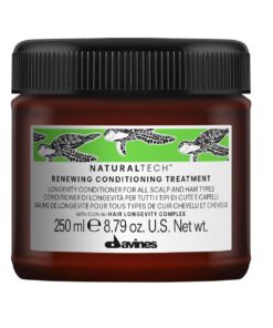 Naturaltech RENEWING - odżywka antiage do wszystkich rodzajów włosów 250ml