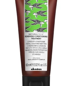 Naturaltech RENEWING - odżywka antiage do wszystkich rodzajów włosów 60ml