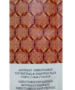Alchemic System COPPER - odżywka do włosów miedzianych 12ml