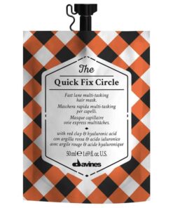 The Quick Fix Circle - szybka i wielozadaniowa maska do włosów 50ml