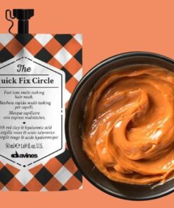 The Quick Fix Circle - szybka i wielozadaniowa maska do włosów 50ml