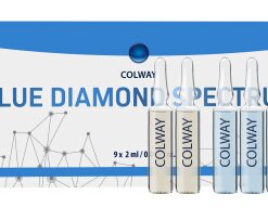 Ampułki Blue Diamond Spectrum 9 x 2ml