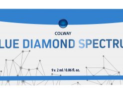 Ampułki Blue Diamond Spectrum 9 x 2ml