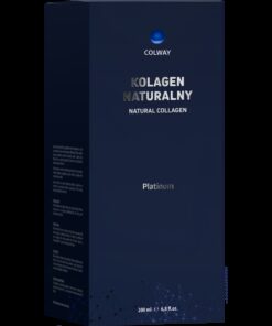Kolagen Naturalny PLATINUM do twarzy 200ml