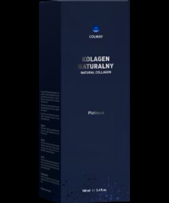 Kolagen Naturalny PLATINUM do twarzy 100ml