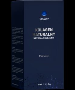 Kolagen Naturalny PLATINUM do twarzy 50ml