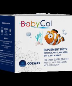 BabyCol (60 pastylek)