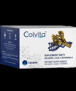 Colvita 120 (120 kapsułek)