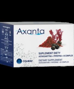 Axanta (60 kapsułek)