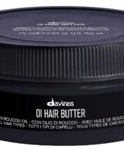 OI HAIR BUTTER - maska do każdego rodzaju włosów 75ml