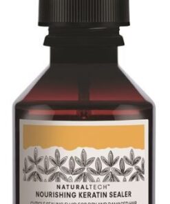 Naturaltech NOURISHING Keratin Sealer - fluid naprawczy do suchych i zniszczonych włosów 100ml