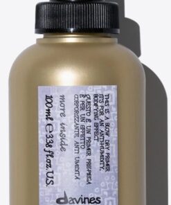 More Inside Blowdry Primer - spray zabezpieczający przed temperaturą 100ml