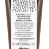 Naturaltech NOURISHING Vegetarian Miracle Mask - głęboko nawilżająca maska do suchych i łamliwych włosów 60ml