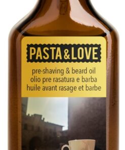Pasta & Love pre-shaving & beard oil - olejek do brody 50ml