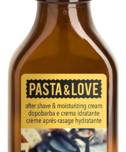 Pasta & Love after shave & moisturizing cream - krem po goleniu 100ml