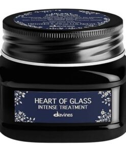 Heart of Glass Intense Treatment - kuracja włosów Blond 150ml