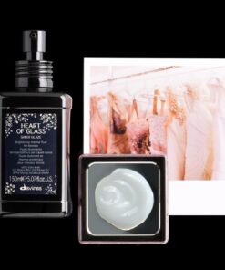 Heart of Glass Sheer Glaze - fluid termoochronny do włosów Blond 150ml